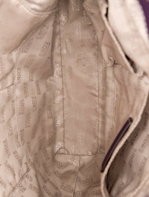 Michael Michael Kors Leather Tote