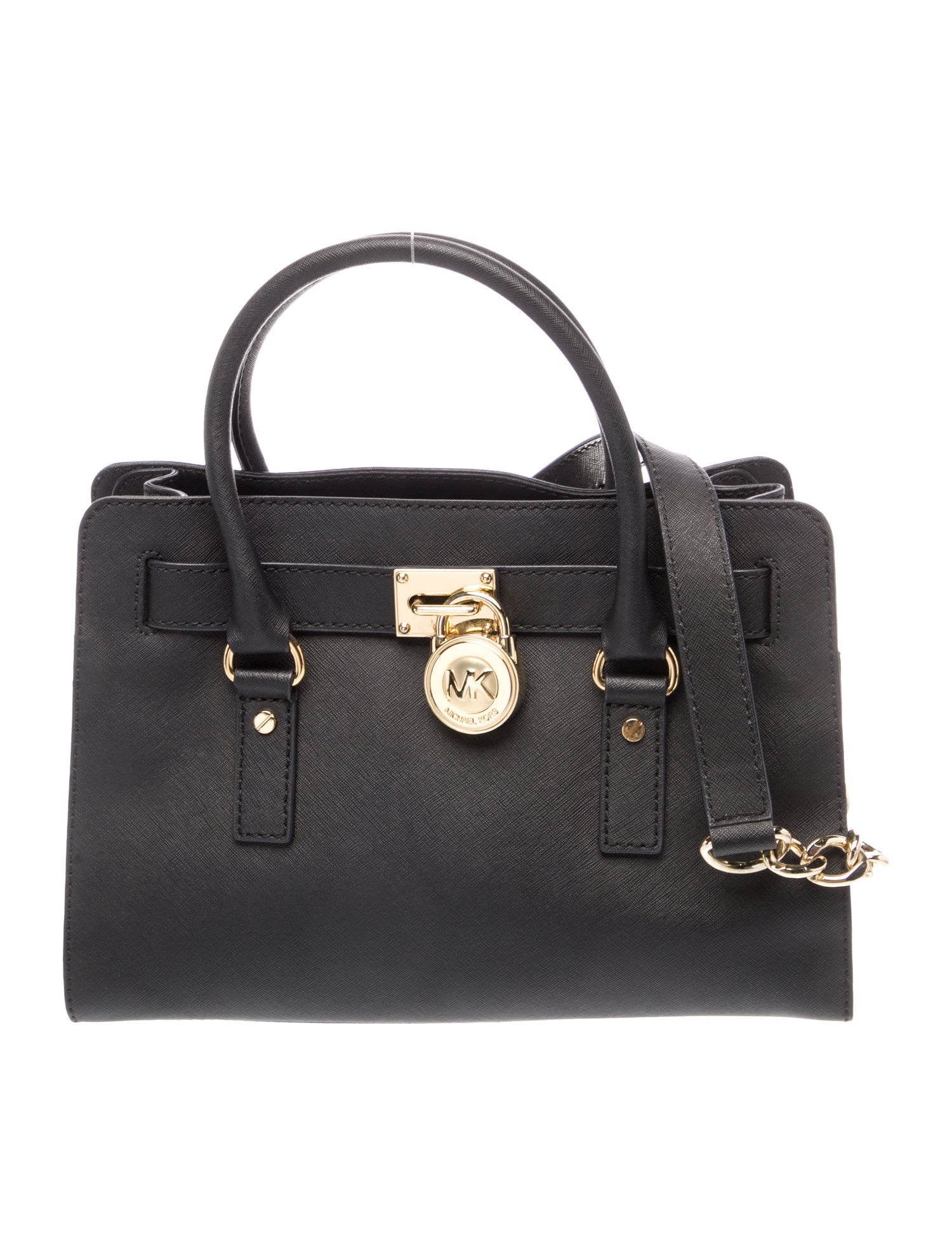 Michael Michael Kors Leather Hamilton