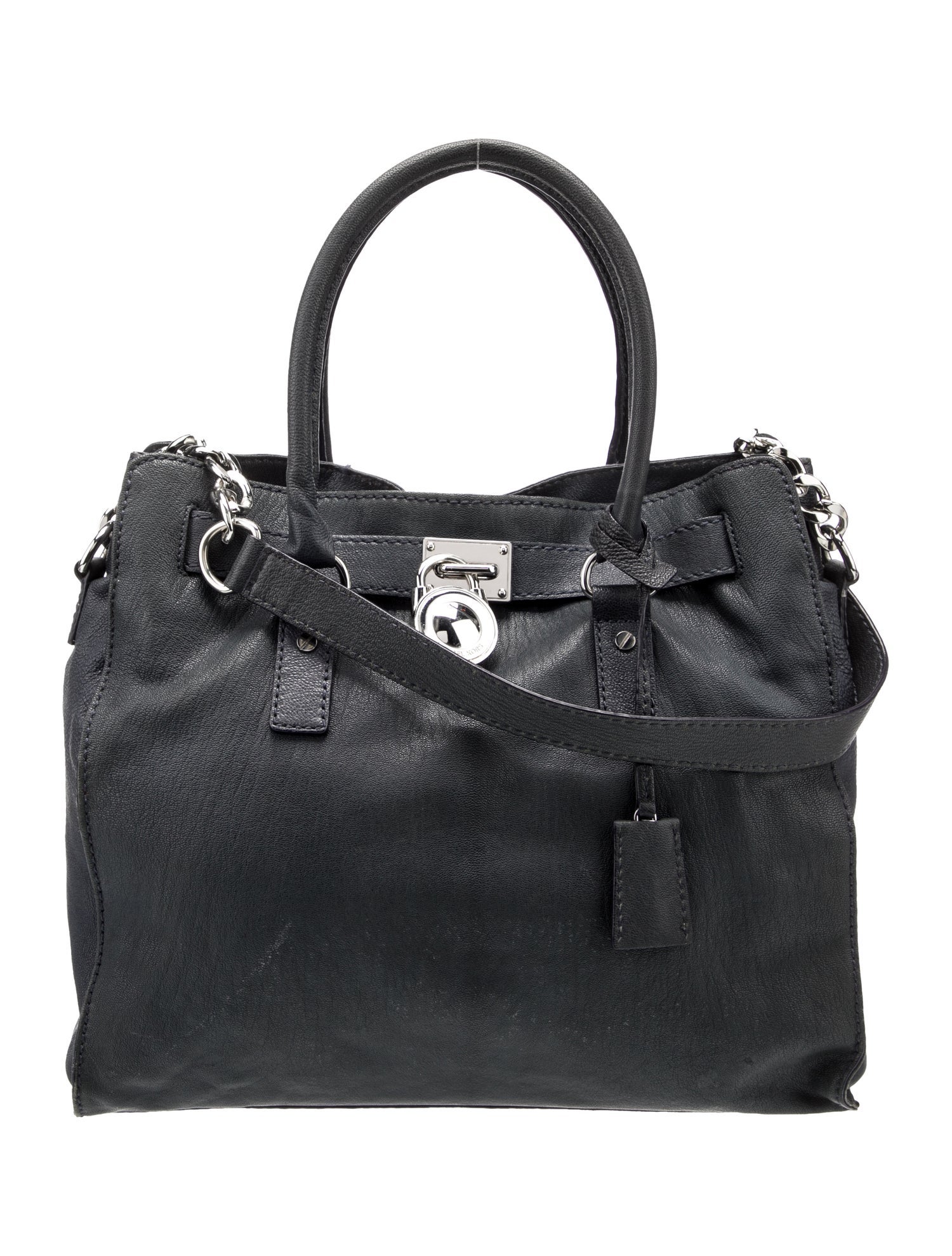Michael Michael Kors Leather Tote