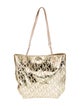 Michael Michael Kors Chain-Link Shoulder Bag