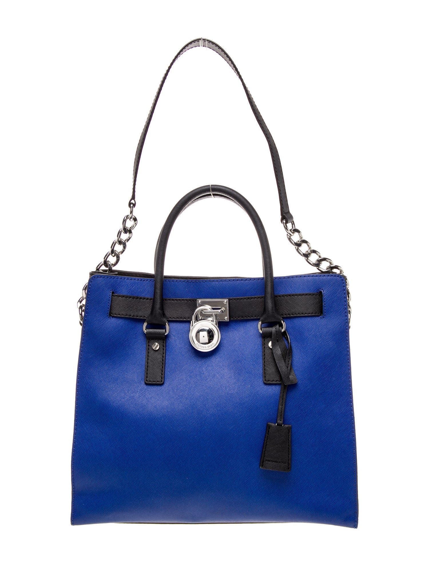 Michael Michael Kors Saffiano Leather Shoulder Bag