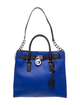 Michael Michael Kors Saffiano Leather Shoulder Bag