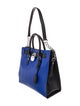 Michael Michael Kors Saffiano Leather Shoulder Bag