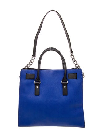 Michael Michael Kors Saffiano Leather Shoulder Bag