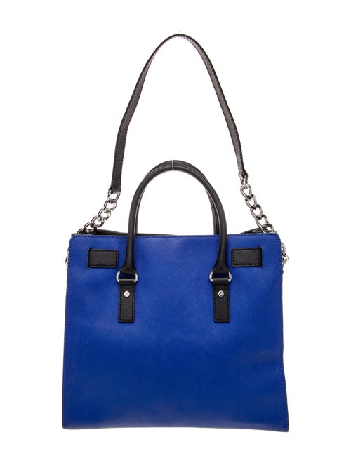 Michael Michael Kors Saffiano Leather Shoulder Bag