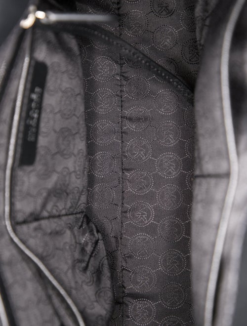 Michael Michael Kors Saffiano Leather Shoulder Bag