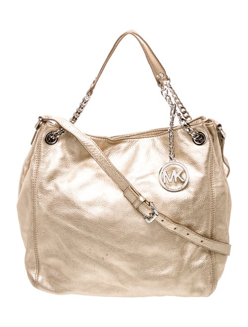 Michael Michael Kors Signature Shoulder Bag