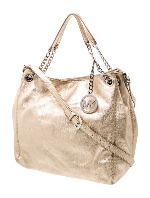 Michael Michael Kors Signature Shoulder Bag