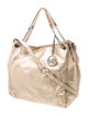 Michael Michael Kors Signature Shoulder Bag