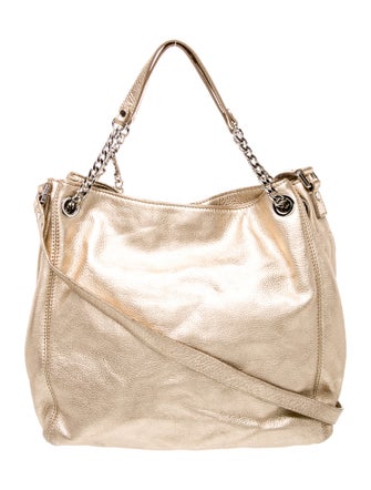 Michael Michael Kors Signature Shoulder Bag