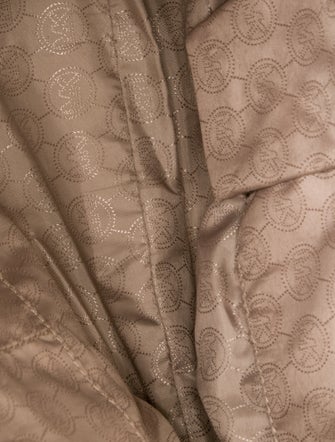 Michael Michael Kors Signature Shoulder Bag