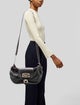Michael Michael Kors Leather Crossbody Bag