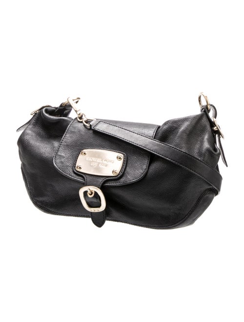 Michael Michael Kors Leather Crossbody Bag