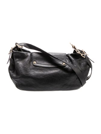 Michael Michael Kors Leather Crossbody Bag