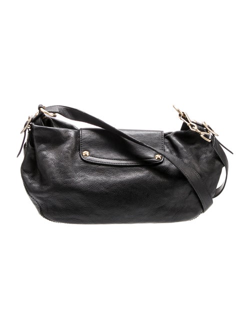 Michael Michael Kors Leather Crossbody Bag