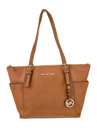 Michael Michael Kors Saffiano Leather Tote