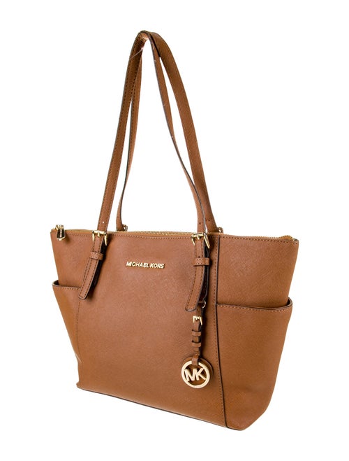 Michael Michael Kors Saffiano Leather Tote