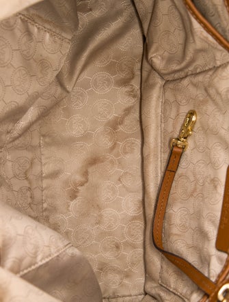 Michael Michael Kors Saffiano Leather Tote