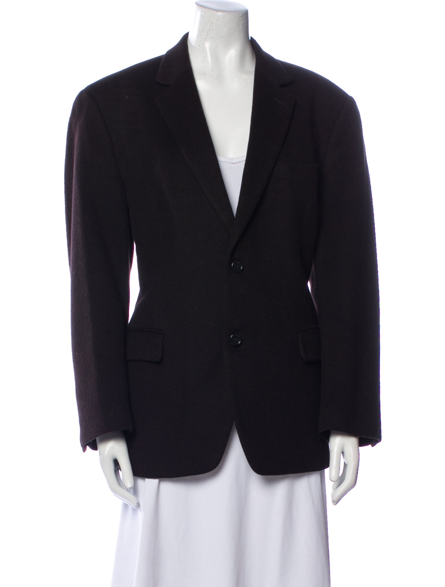 Michael Michael Kors Camel Hair Blazer