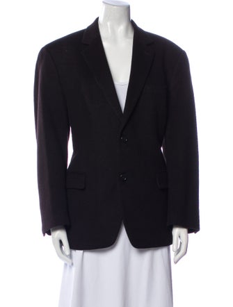 Michael Michael Kors Camel Hair Blazer