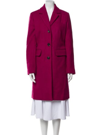 Michael Michael Kors Wool Peacoat