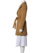 Michael Michael Kors Wool Fur Coat