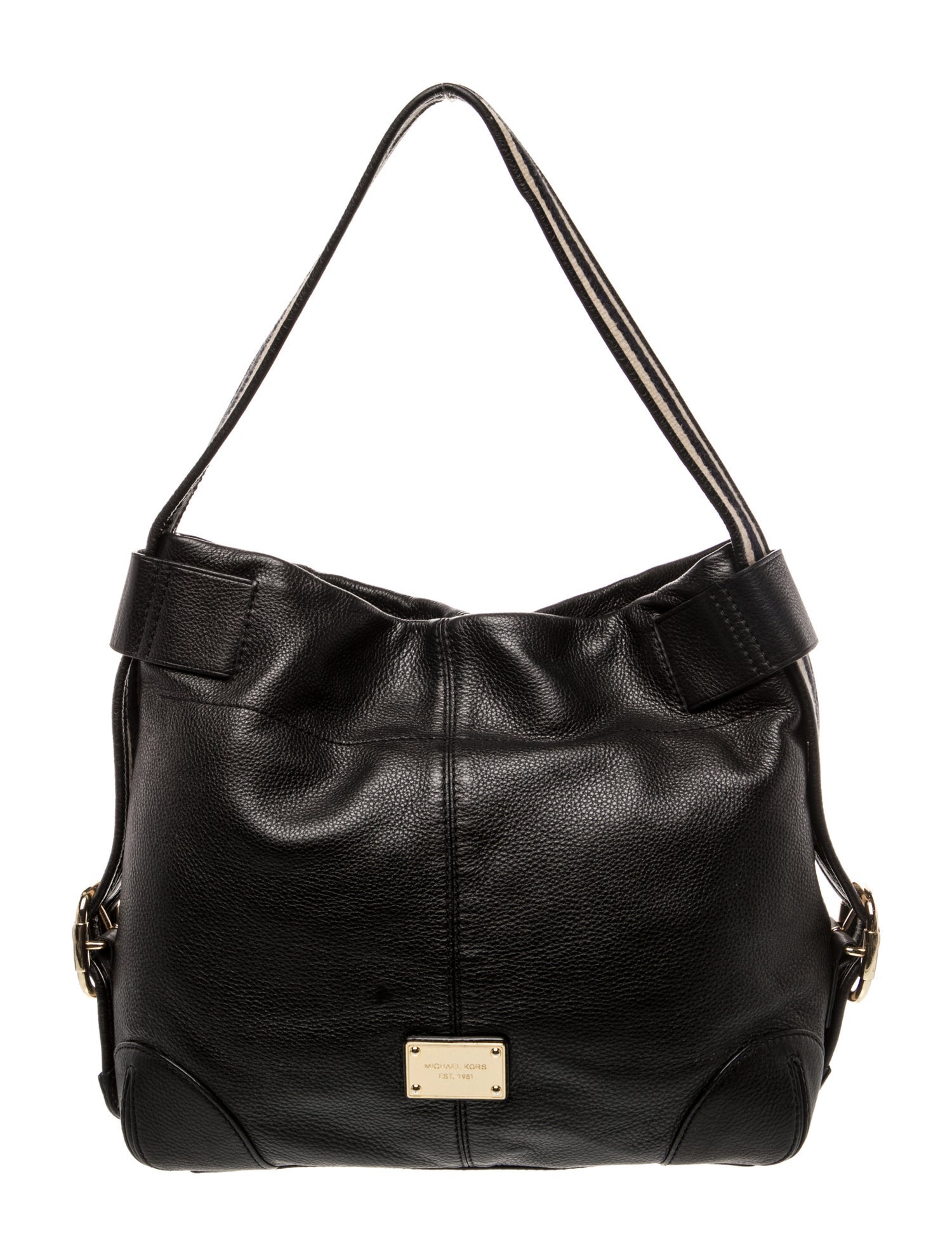 Michael Michael Kors Leather Shoulder Bag