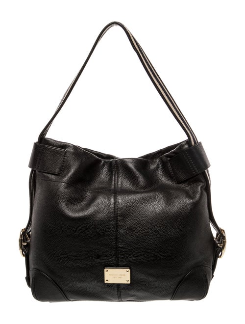 Michael Michael Kors Leather Shoulder Bag