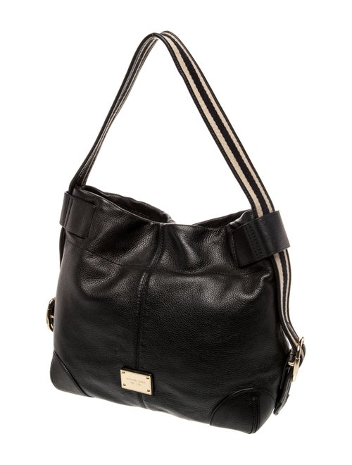 Michael Michael Kors Leather Shoulder Bag
