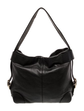Michael Michael Kors Leather Shoulder Bag