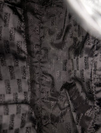 Michael Michael Kors Leather Shoulder Bag