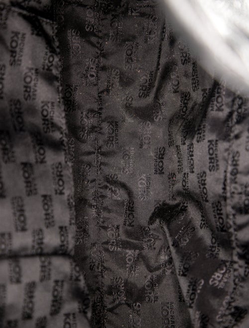 Michael Michael Kors Leather Shoulder Bag