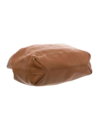 Michael Michael Kors Leather Shoulder Bag