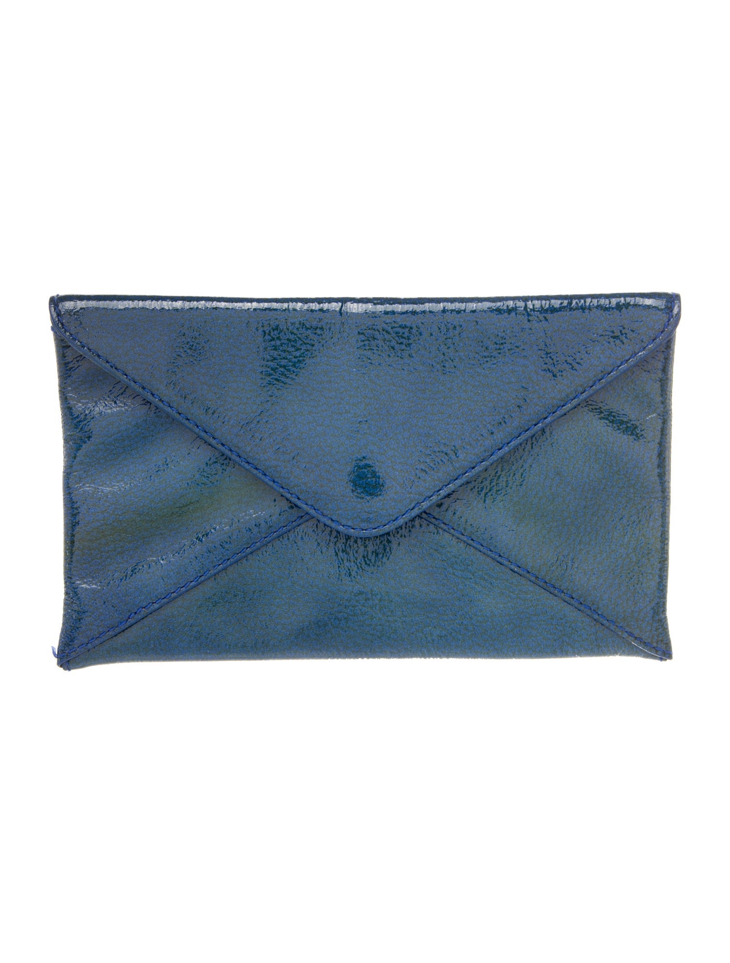 Michael Michael Kors Patent Leather Clutch