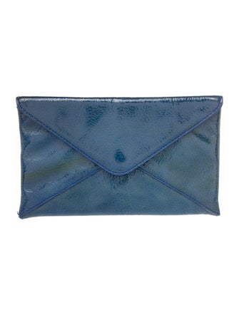 Michael Michael Kors Patent Leather Clutch