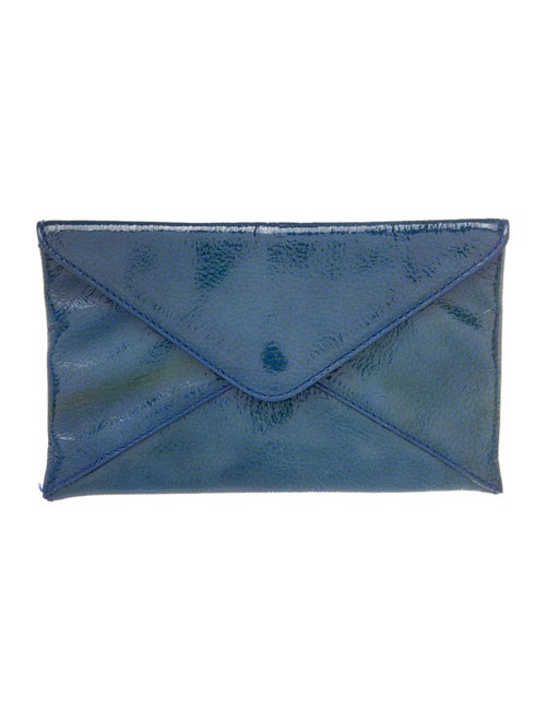 Michael Michael Kors Patent Leather Clutch