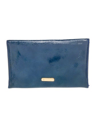 Michael Michael Kors Patent Leather Clutch