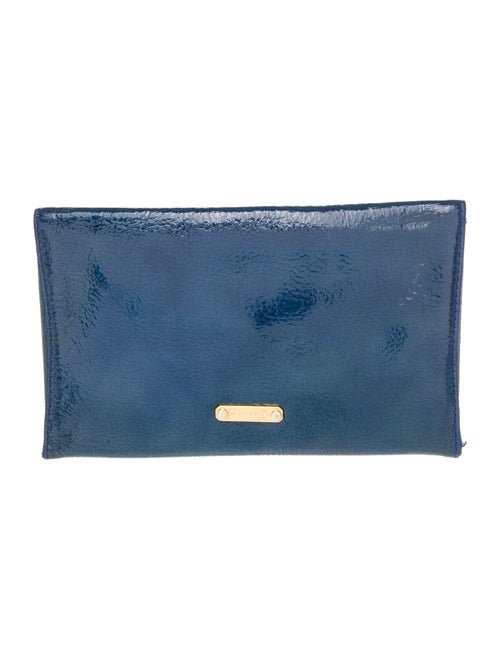 Michael Michael Kors Patent Leather Clutch