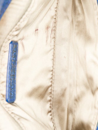 Michael Michael Kors Patent Leather Clutch