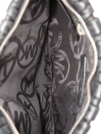 Michael Michael Kors Leather Evening Bag