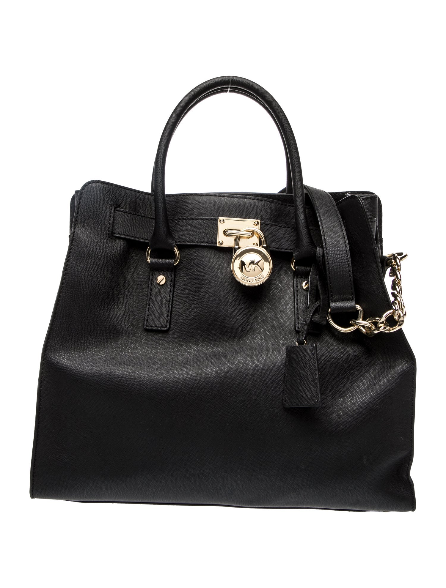 Michael Michael Kors Leather Shoulder Bag