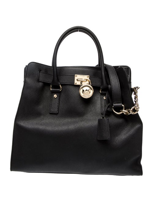 Michael Michael Kors Leather Shoulder Bag