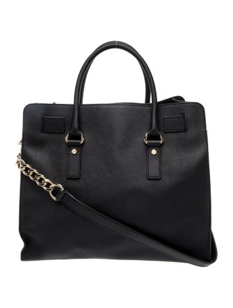 Michael Michael Kors Leather Shoulder Bag