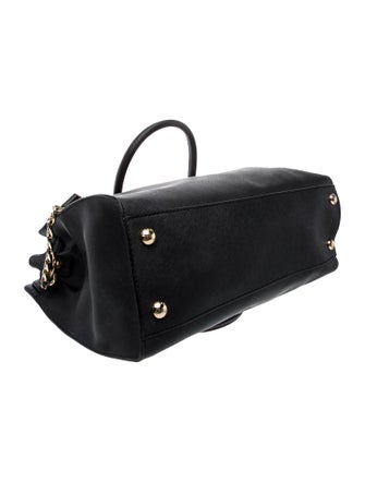 Michael Michael Kors Leather Shoulder Bag