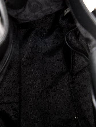 Michael Michael Kors Leather Shoulder Bag