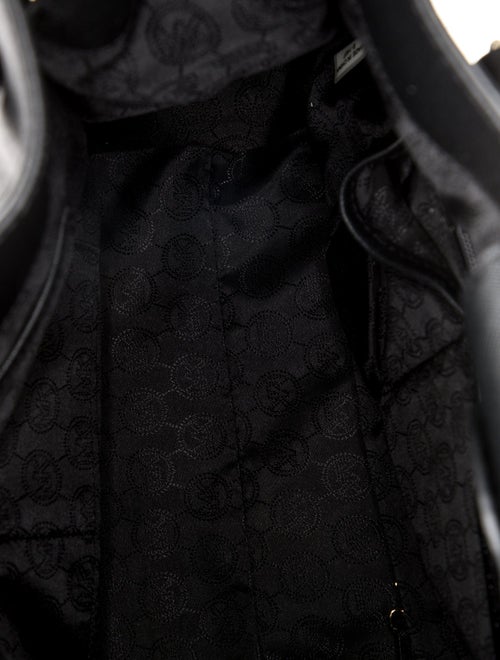 Michael Michael Kors Leather Shoulder Bag