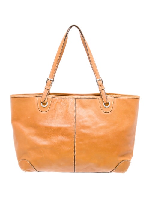 Michael Michael Kors Leather Shoulder Bag