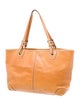 Michael Michael Kors Leather Shoulder Bag