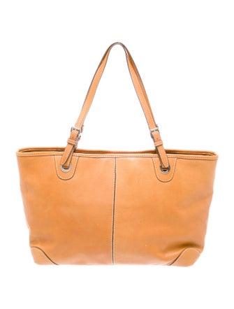 Michael Michael Kors Leather Shoulder Bag