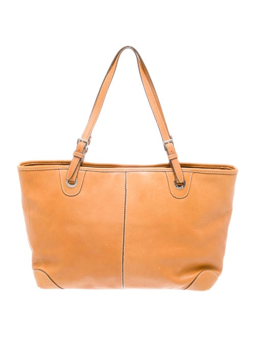 Michael Michael Kors Leather Shoulder Bag